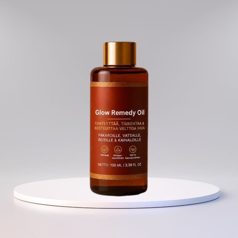 Glow Remedy Oil
