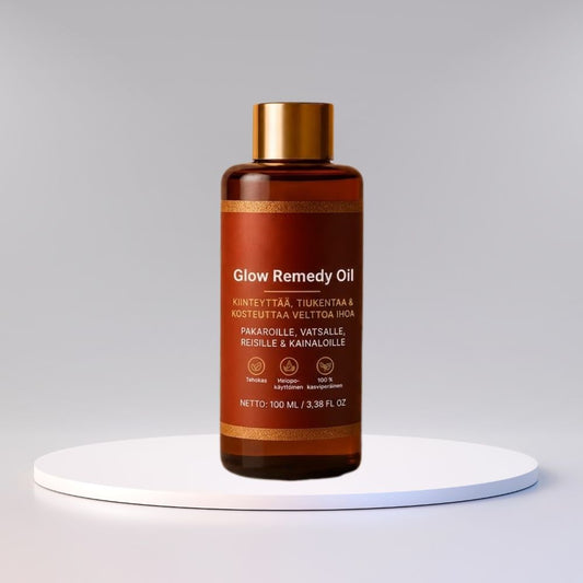Glow Remedy Oil