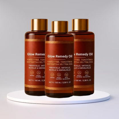 Glow Remedy Oil
