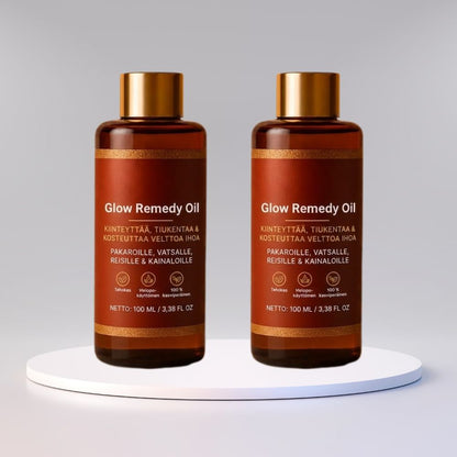 Glow Remedy Oil