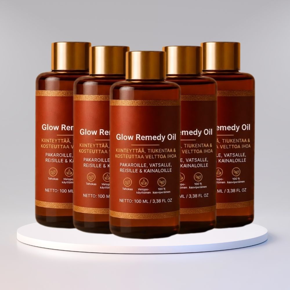 Glow Remedy Oil