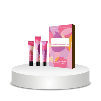 Velvet Kit: Kolme Askelta