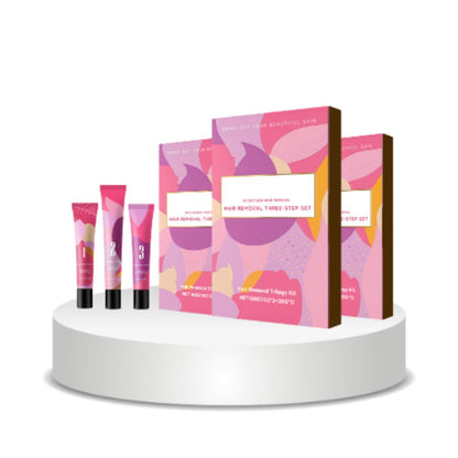 Velvet Kit: Kolme Askelta
