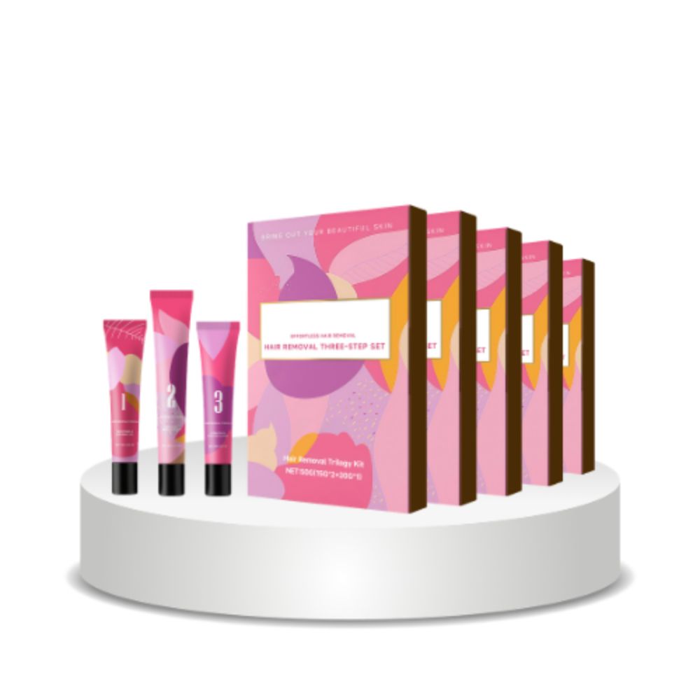 Velvet Kit: Kolme Askelta